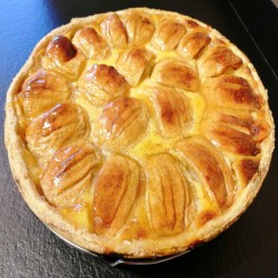 Tarte aux Fruits