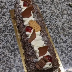 Bûche de Noël Mousse -...